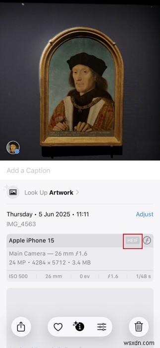 【アプリ不要】iPhoneの標準機能だけでHEICをJPEGに変換する方法