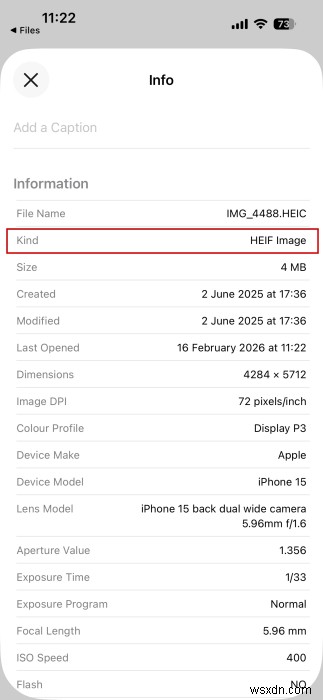 【アプリ不要】iPhoneの標準機能だけでHEICをJPEGに変換する方法