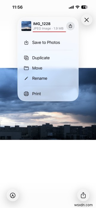 【アプリ不要】iPhoneの標準機能だけでHEICをJPEGに変換する方法