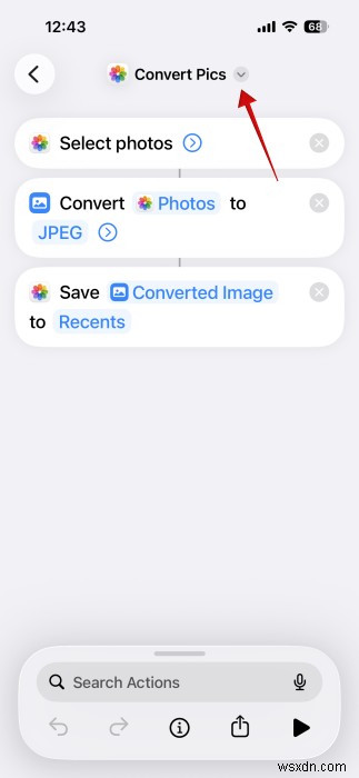 【アプリ不要】iPhoneの標準機能だけでHEICをJPEGに変換する方法
