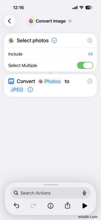 【アプリ不要】iPhoneの標準機能だけでHEICをJPEGに変換する方法