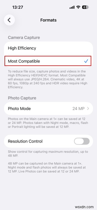 【アプリ不要】iPhoneの標準機能だけでHEICをJPEGに変換する方法