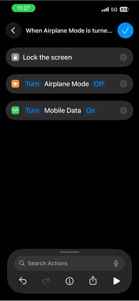 盗まれたiPhoneを取り戻す方法:機内モードを無効化して強制的にオンラインへ戻す設定術