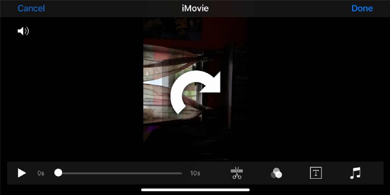 iPhoneの動画を簡単に回転する方法：すべてのiOSバージョンに対応した手順ガイド