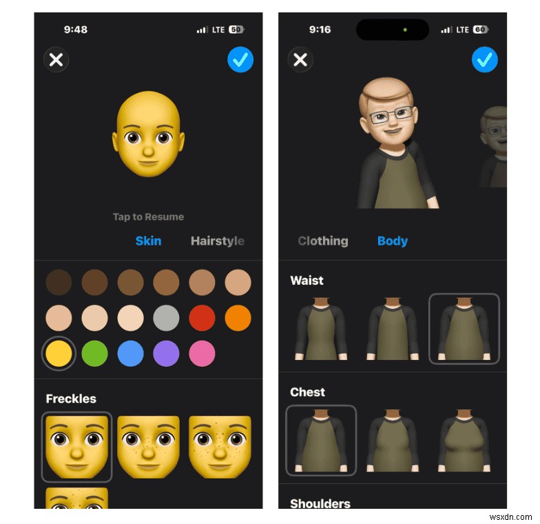 iPhoneのミモジステッカー完全ガイド|作成から送信、管理まで簡単ステップで解説