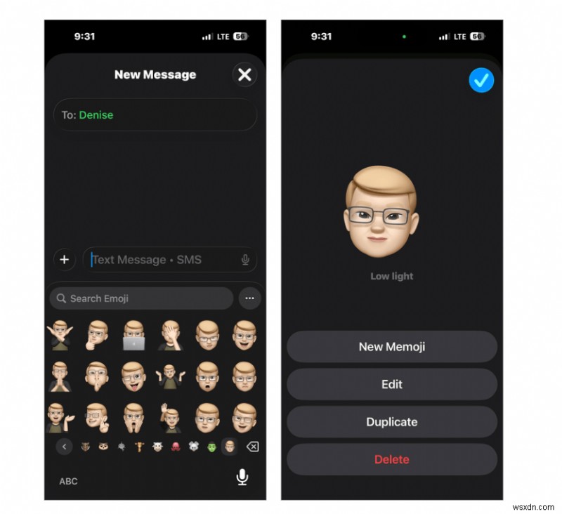 iPhoneのミモジステッカー完全ガイド|作成から送信、管理まで簡単ステップで解説