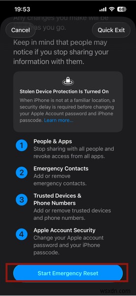 iPhoneの「安全確認(Safety Check)」でプライバシーを守る|不正な追跡を即座に阻止する方法