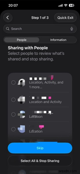 iPhoneの「安全確認(Safety Check)」でプライバシーを守る|不正な追跡を即座に阻止する方法