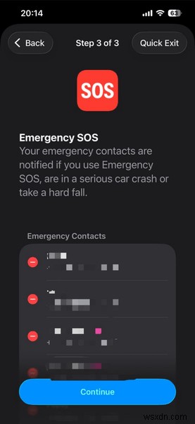 iPhoneの「安全確認(Safety Check)」でプライバシーを守る|不正な追跡を即座に阻止する方法