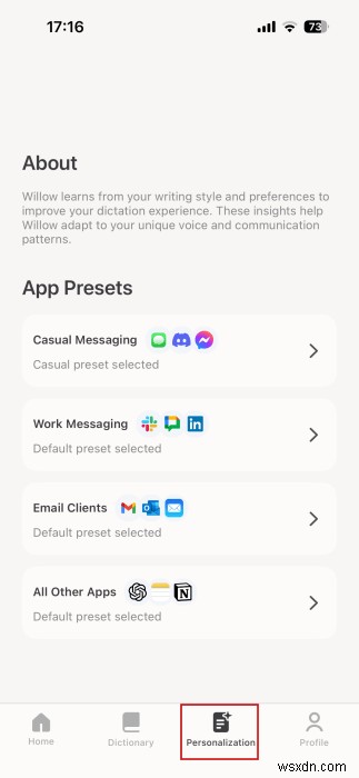 Willowレビュー:音声入力の信頼性を変える、最も正確なAIディクテーションキーボード