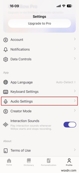 Willowレビュー:音声入力の信頼性を変える、最も正確なAIディクテーションキーボード