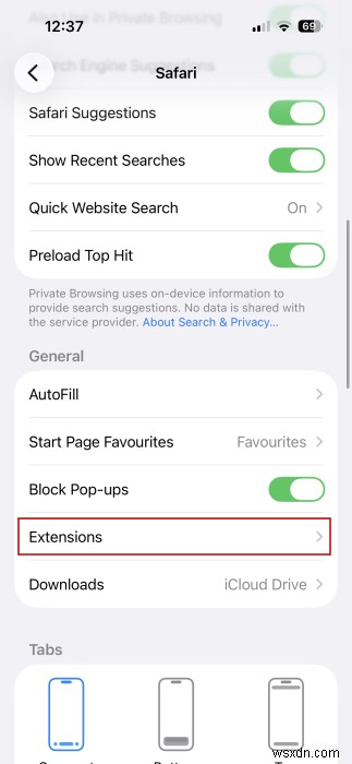 Safari + Firefox Focus:iPhoneプライバシー設定の決定版