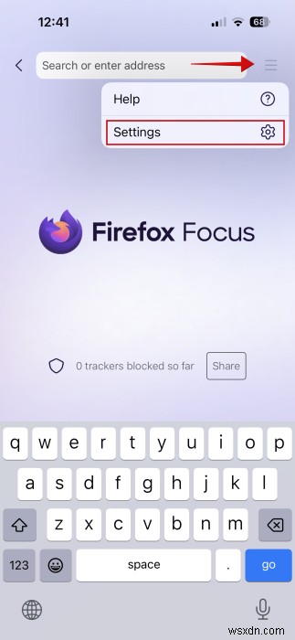 Safari + Firefox Focus:iPhoneプライバシー設定の決定版