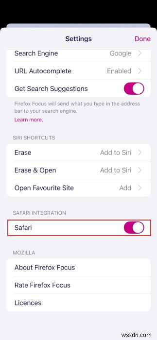 Safari + Firefox Focus:iPhoneプライバシー設定の決定版