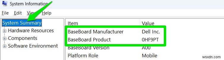 Windowsでマザーボードの型番を簡単に確認する方法まとめ