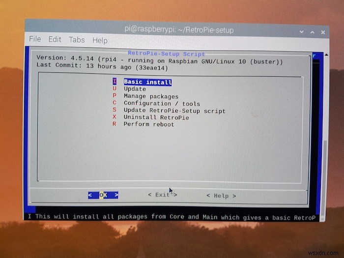 【ステップバイステップ】Raspberry PiにRetroPieを導入して本格レトロゲーム機を作る方法