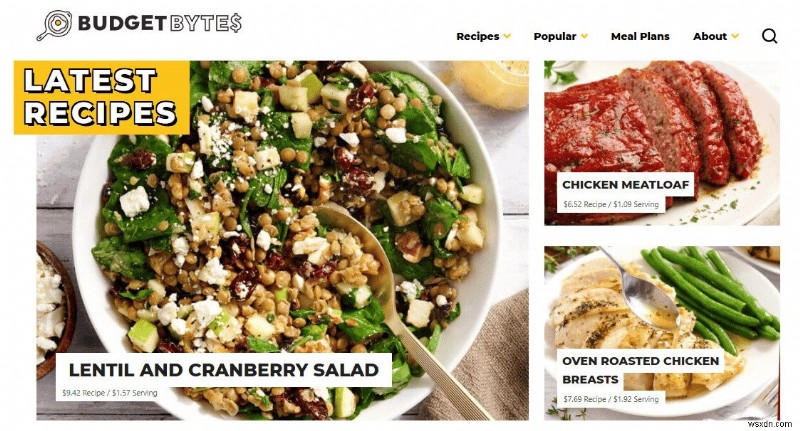 料理初心者必見!基本から学べるおすすめレシピサイト6選