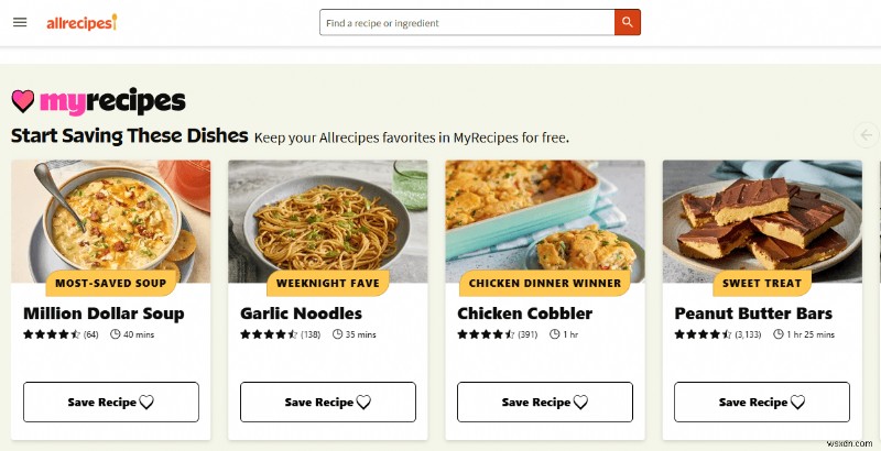 料理初心者必見!基本から学べるおすすめレシピサイト6選