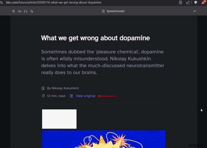 すべてのWebページを強制的にリーダーモードで開く方法|広告を消して読書に集中しよう