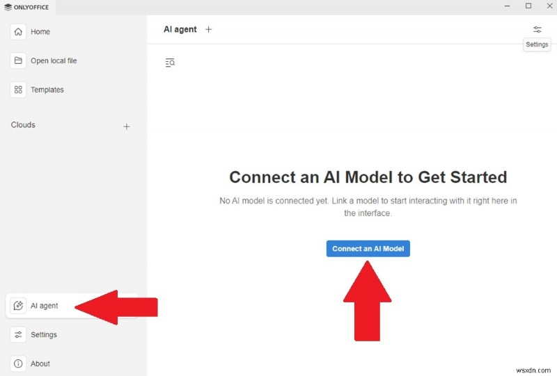 ONLYOFFICEデスクトップエディターのAIエージェント機能でドキュメント作成を劇的に高速化