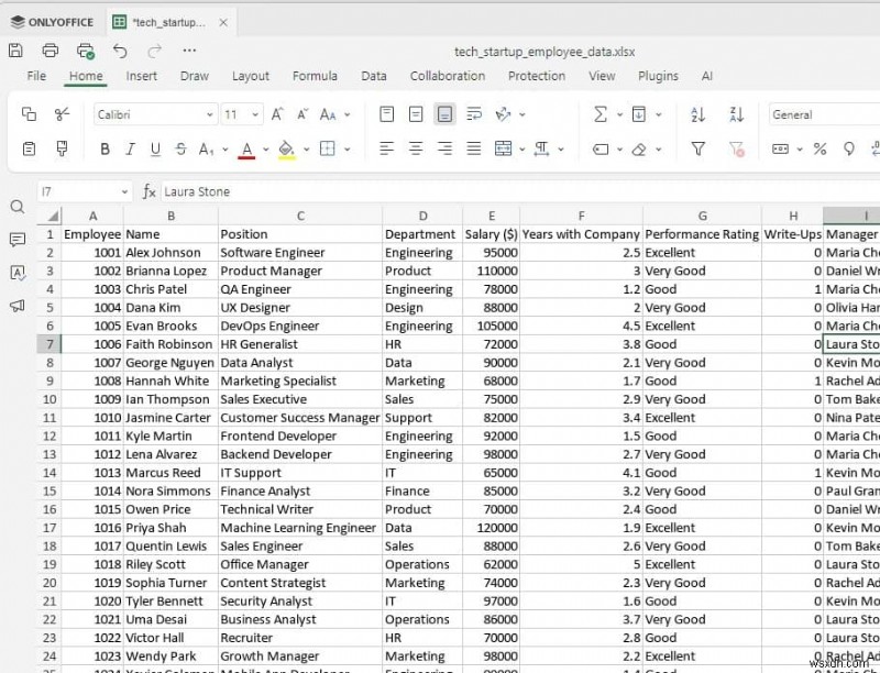 ONLYOFFICEデスクトップエディターのAIエージェント機能でドキュメント作成を劇的に高速化
