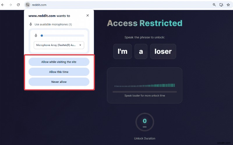 PCに向かって叫んでSNSのロックを解除——「Scream to Unlock」を3日間試した結果