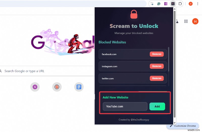 PCに向かって叫んでSNSのロックを解除——「Scream to Unlock」を3日間試した結果