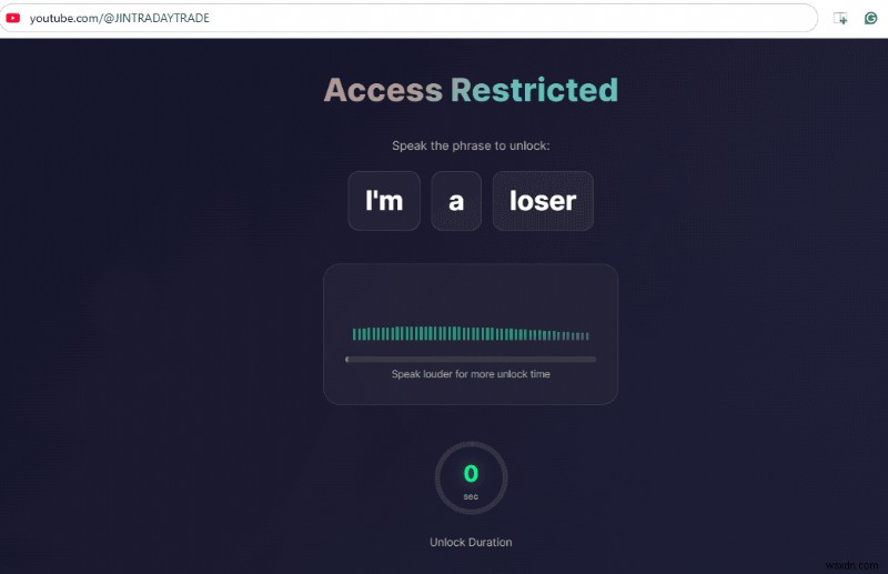PCに向かって叫んでSNSのロックを解除——「Scream to Unlock」を3日間試した結果