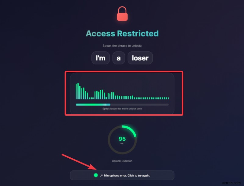 PCに向かって叫んでSNSのロックを解除——「Scream to Unlock」を3日間試した結果