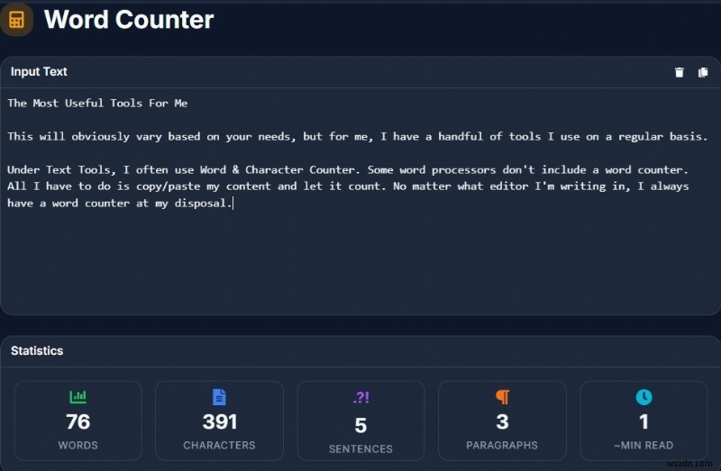 McStumble:ワークフローを効率化するワンクリック生産性ツール集