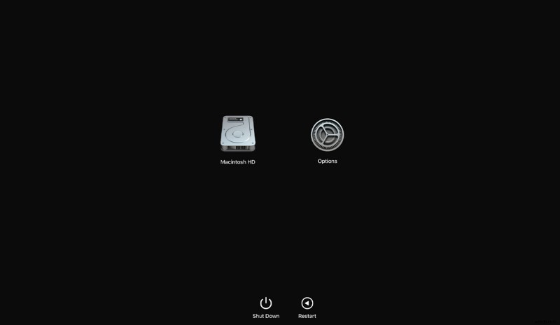 Macで繰り返し表示される「Microsoft SharePointが機密情報の使用を求めています」ポップアップの解決方法