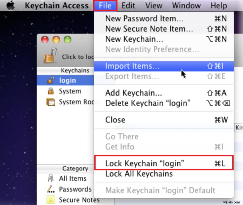 Macで繰り返し表示される「Microsoft SharePointが機密情報の使用を求めています」ポップアップの解決方法