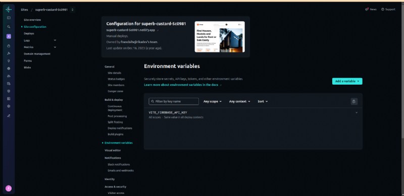 Bashスクリプトでブランチ固有のNetlify設定を自動化する方法 – ステップバイステップ完全ガイド