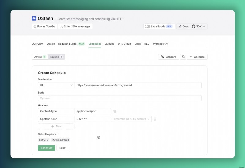 Mastra と Upstash で構築する AI 論文リサーチアシスタント完全ガイド