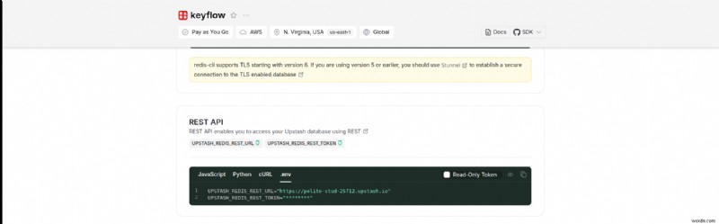 Upstash RedisとCloudflare Workersで安全なAPIキーを作成する方法:ステップバイステップ完全ガイド