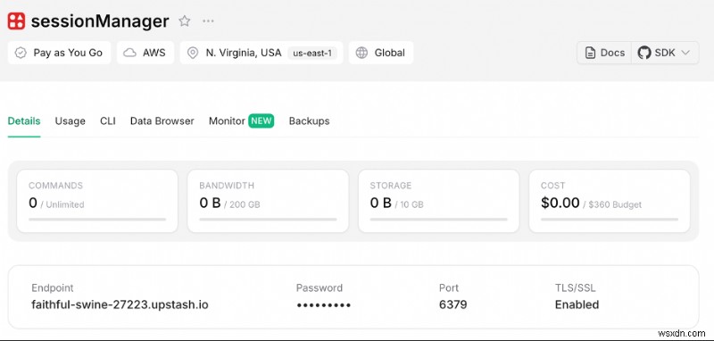 Next.jsとUpstash Redisで実現する安全なセッション管理の完全ガイド