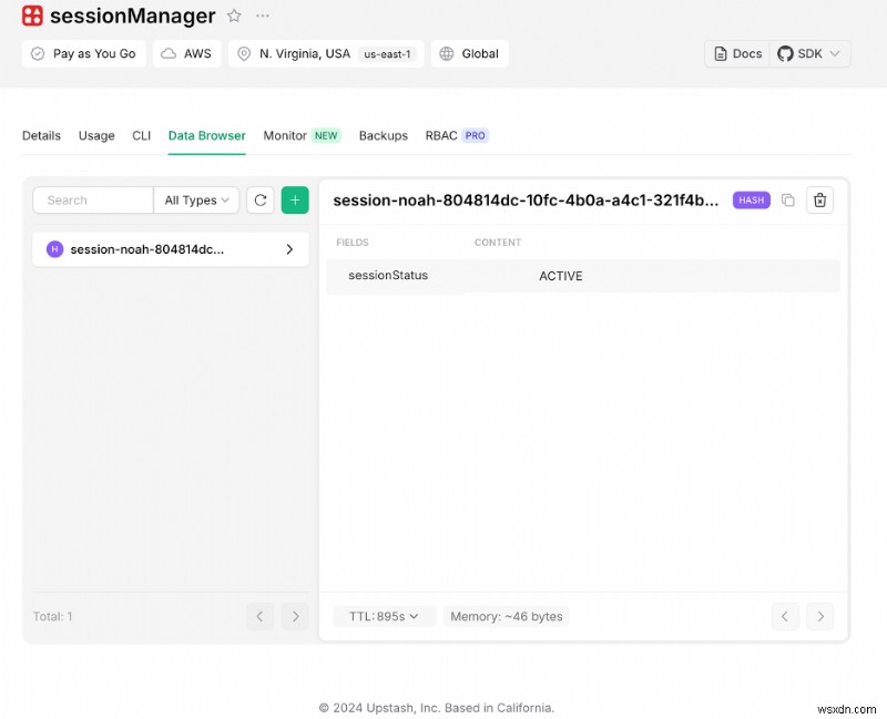 Next.jsとUpstash Redisで実現する安全なセッション管理の完全ガイド