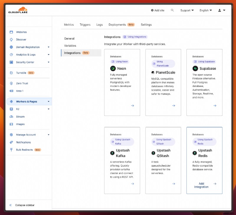 Upstash RedisとCloudflare Workersを連携：サーバーレスURL短縮ツールの作り方