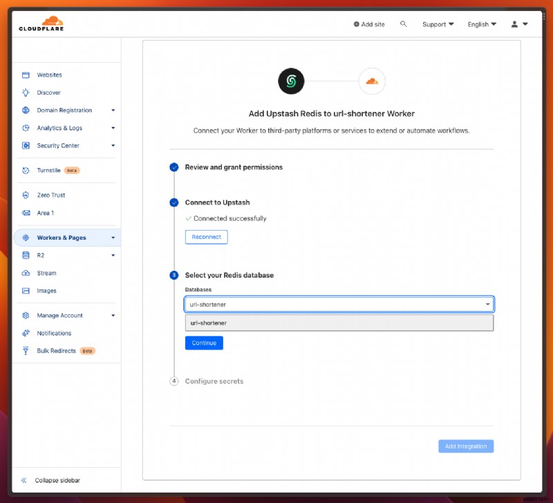 Upstash RedisとCloudflare Workersを連携：サーバーレスURL短縮ツールの作り方