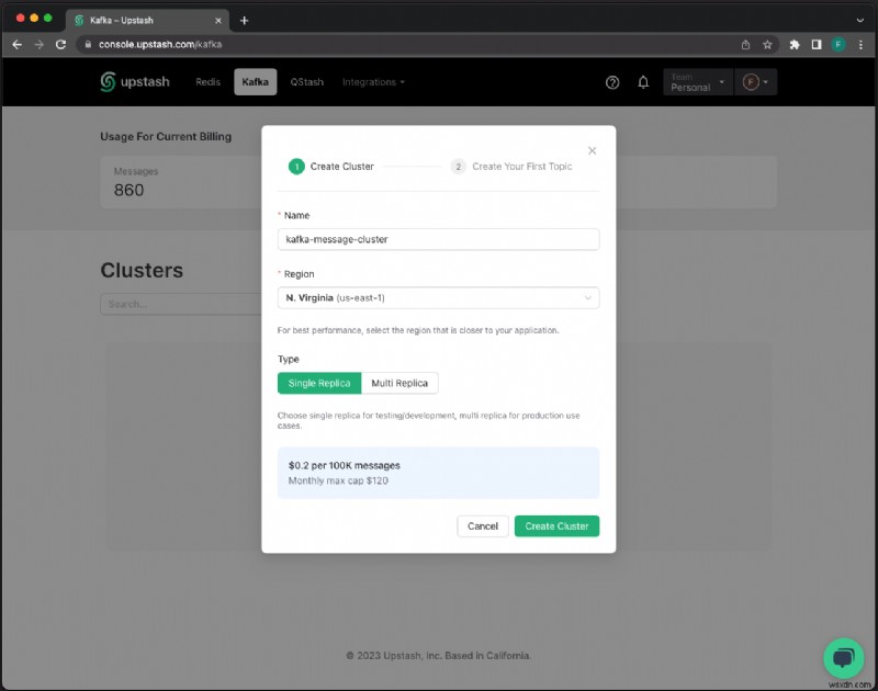 Upstash Kafka・Redis・Next.jsでリアルタイムチャットアプリを構築する完全ガイド