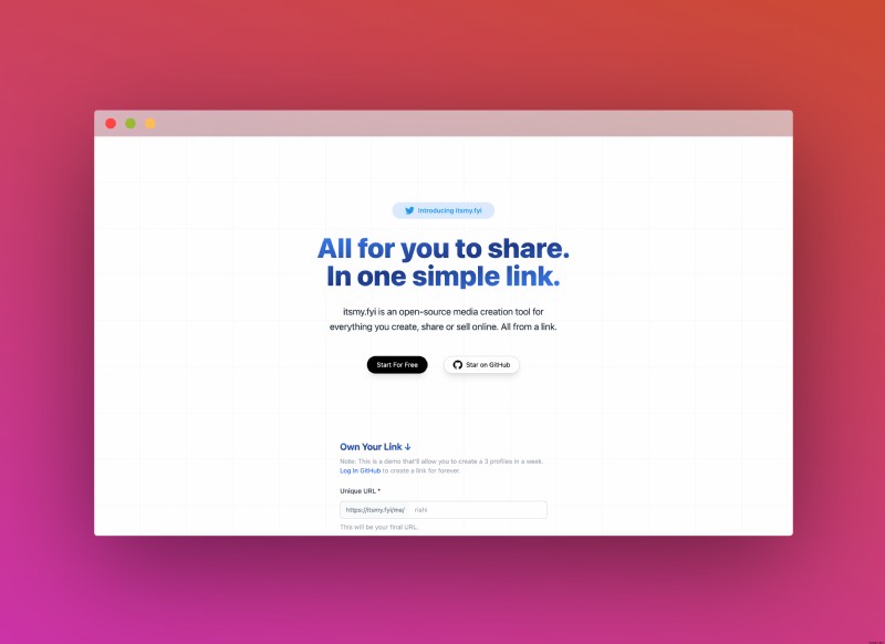 Astro・Upstash・GitHubで作る無料オープンソースのLinkTree代替サービス構築ガイド