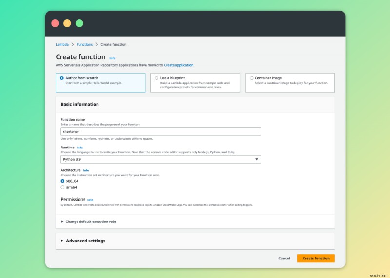 AWS Lambda・Python・Upstash Redisで構築するサーバーレスURL短縮ツール完全ガイド