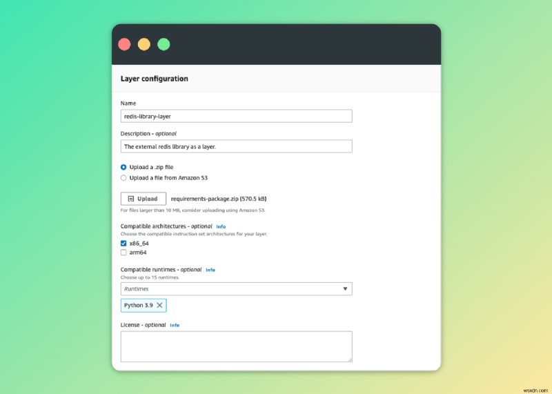 AWS Lambda・Python・Upstash Redisで構築するサーバーレスURL短縮ツール完全ガイド