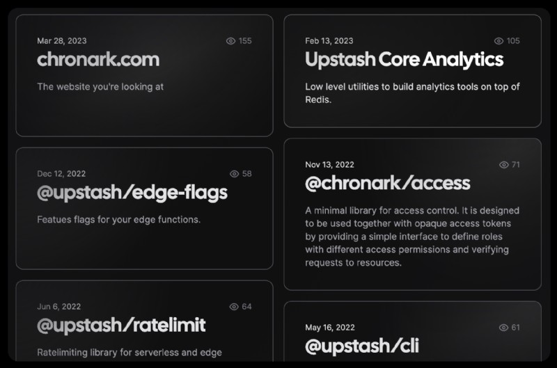 Upstash RedisでNext.jsブログに閲覧数カウンターを実装する方法