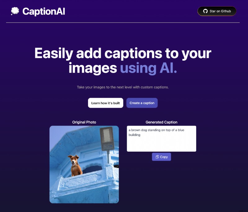 Next.js・Replicate・Redisで作るAI画像キャプションアプリ開発ガイド