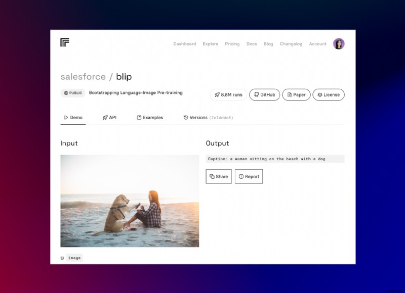 Next.js・Replicate・Redisで作るAI画像キャプションアプリ開発ガイド
