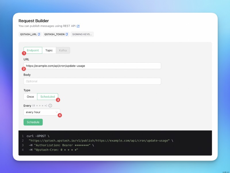 QStashでRedisの状態をデータベースへシームレスに同期する方法