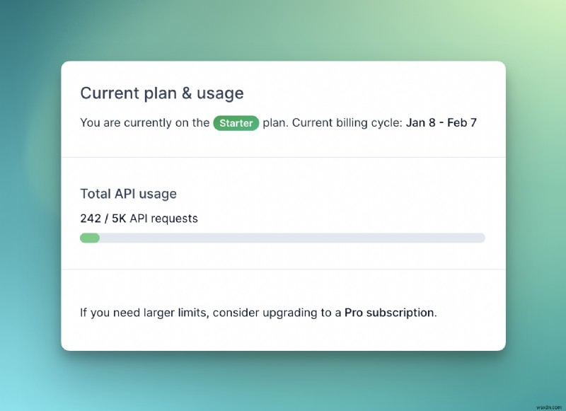 UpstashとNext.jsで実現するSaaS向けの信頼性の高いクォータシステム構築ガイド
