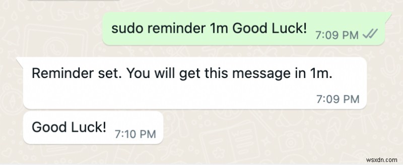 QStashスケジューラでWhatsAppリマインダーを自動化する方法