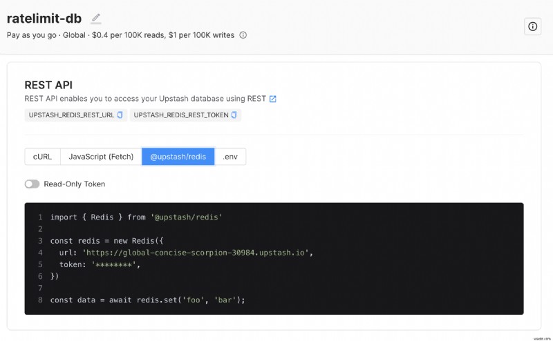 Vercel EdgeとUpstash RedisでNext.jsにレート制限を実装する方法